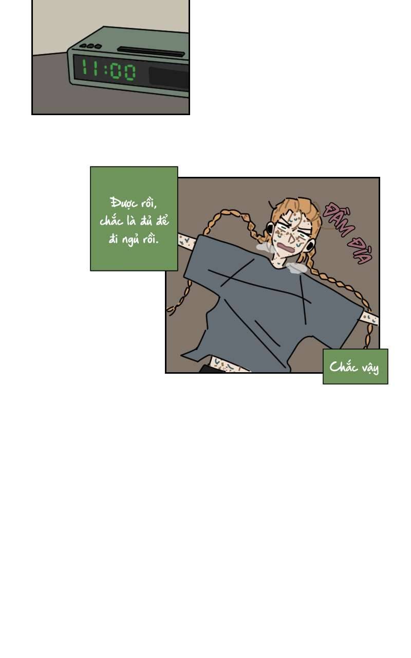 Canvas Nghĩa Trang Xe Buýt Chap 26 - Trang 2