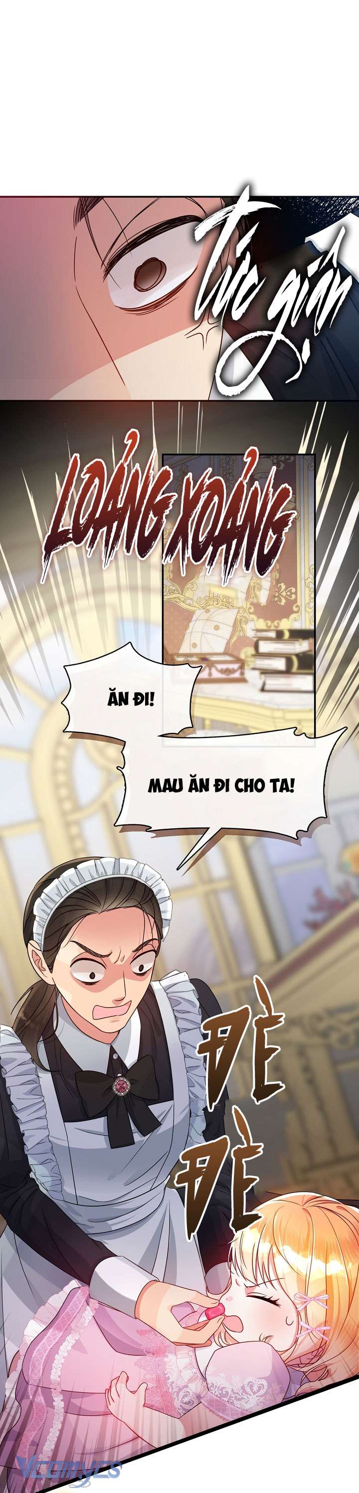 Công Chúa Là Người Chơi Chapter 11 - Trang 3