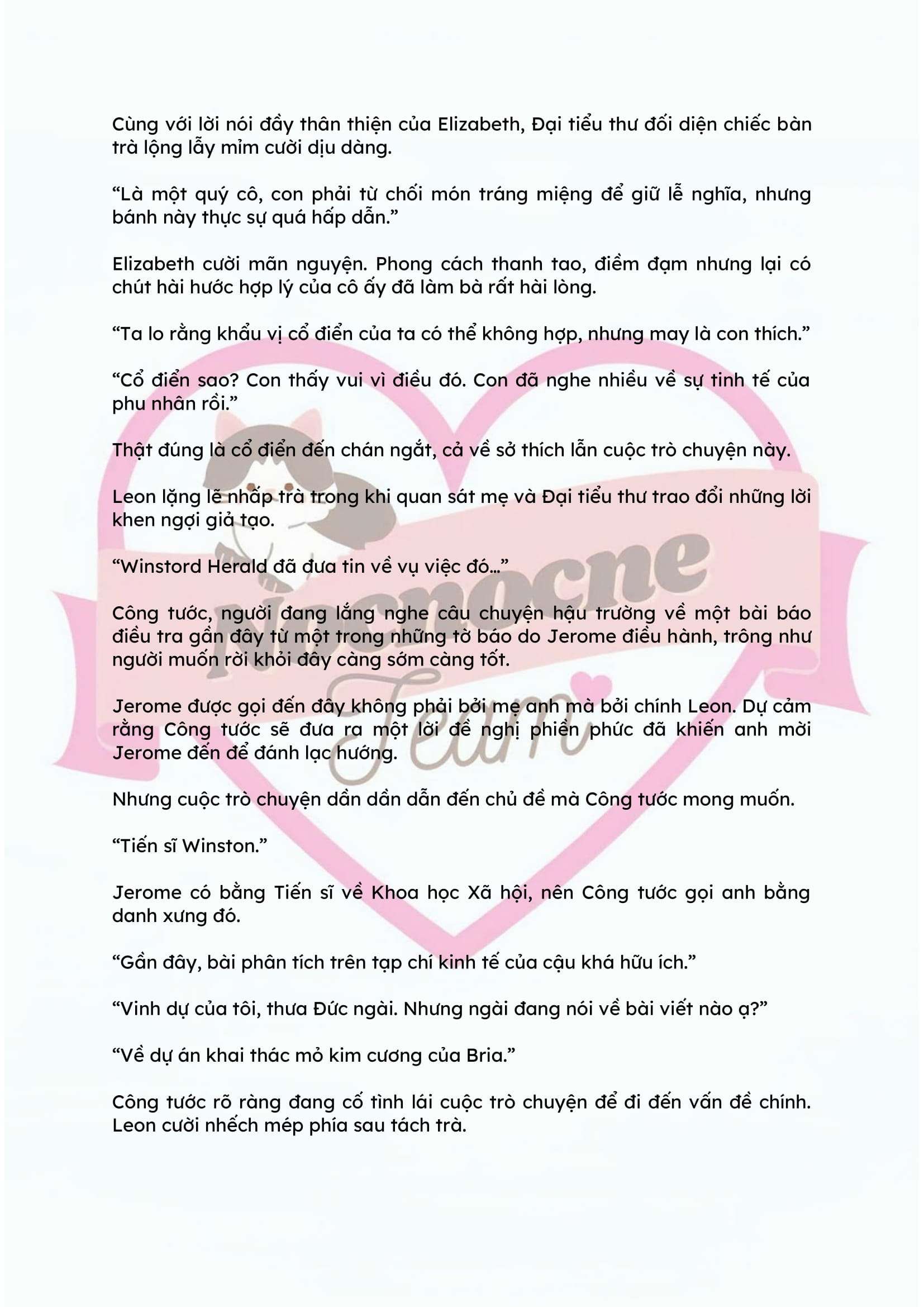 [NOVEL] HÃY CẦU XIN TÔI ĐI Chap 54 - Trang 2