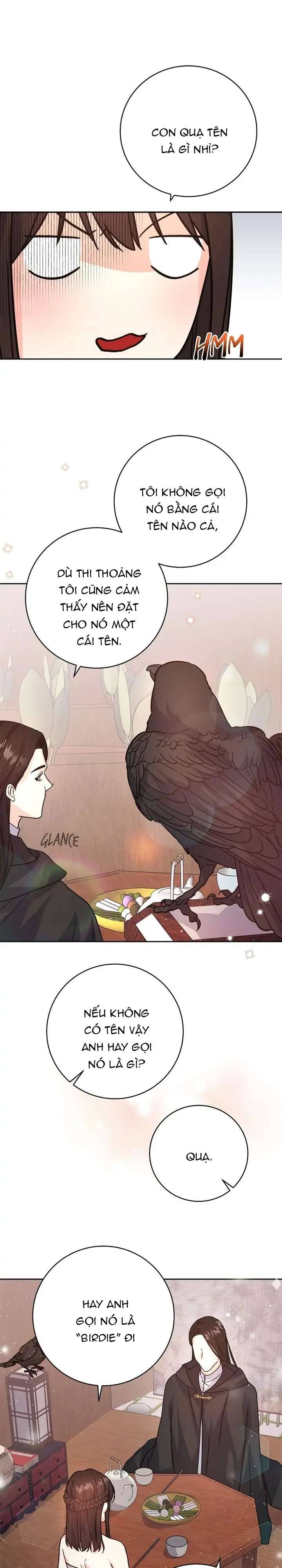 Du Khách Vào Ban Đêm Bí Ẩn Chapter 2 - Trang 4