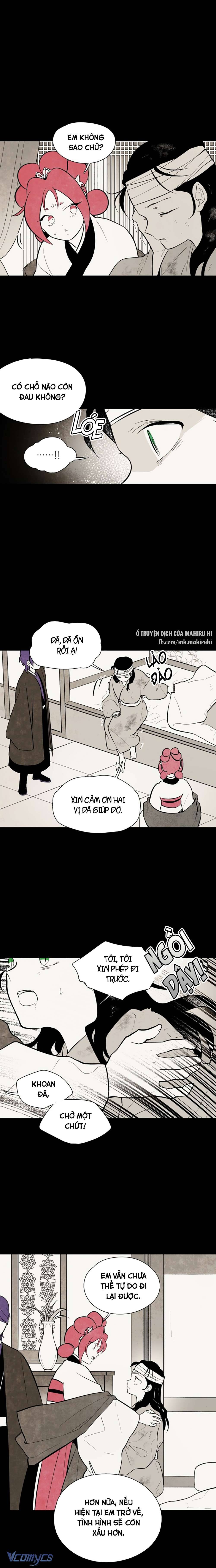 Vân Trung Hoa Chapter 92 - Trang 4