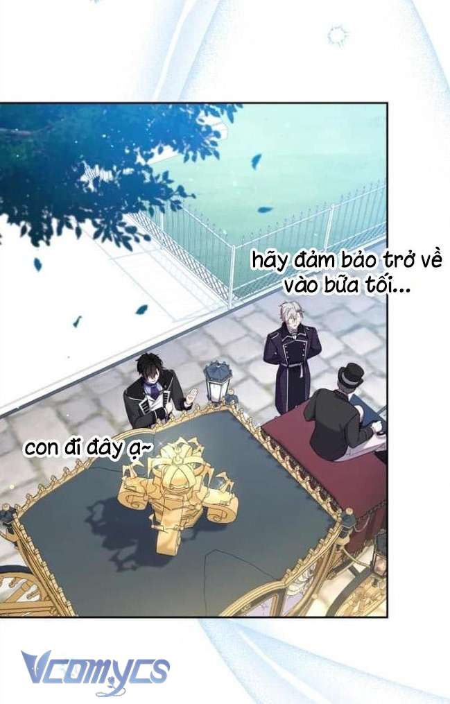 Tôi Được Nuôi Dưỡng Bởi Những Kẻ Phản Diện Chap 48 - Trang 3