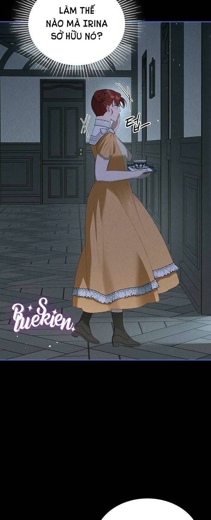 Nam Chính Quái Vật Sống Dưới Giường Tôi Chapter 23 - Trang 4