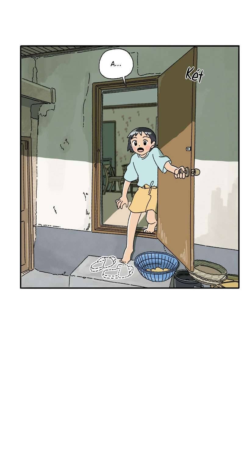 Chú Mèo Tata Chapter 1 - Trang 3