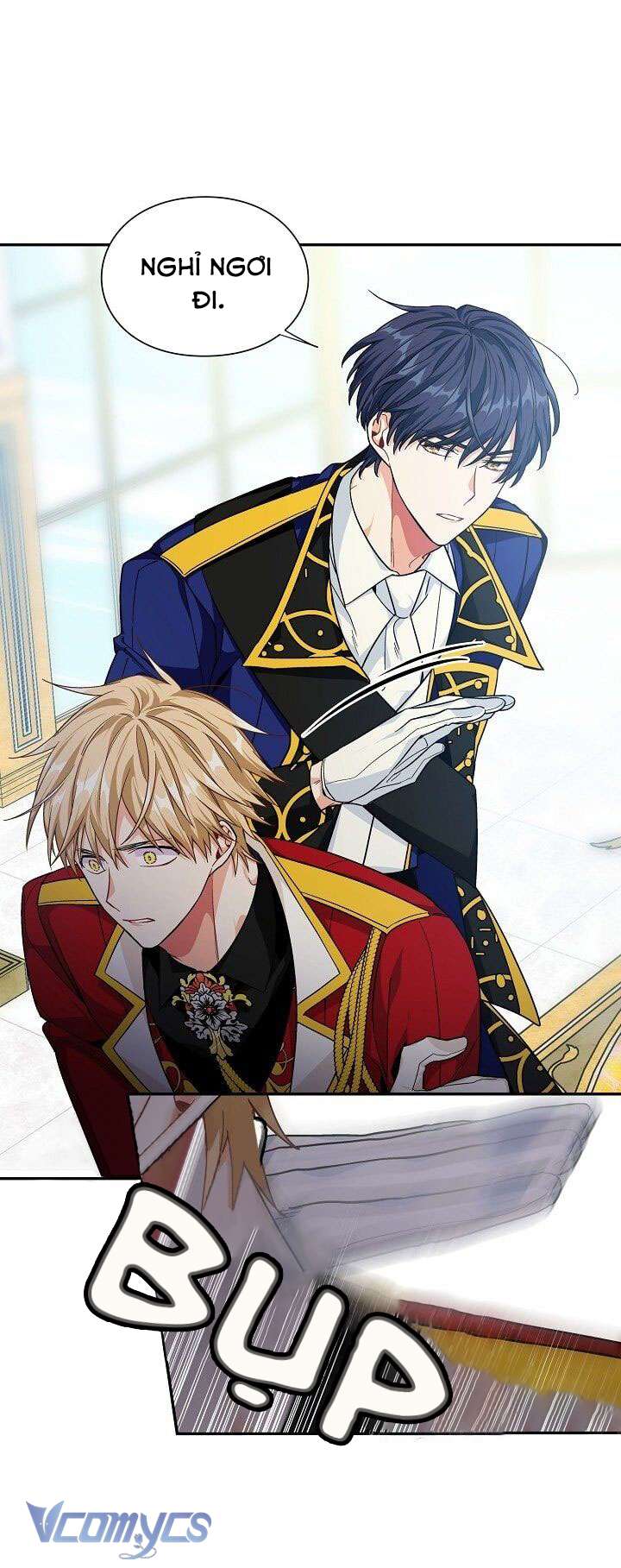 Bác Sĩ Elise: Vi Tiểu Thư Với Cây Đèn Dầu Chap 78 - Trang 2