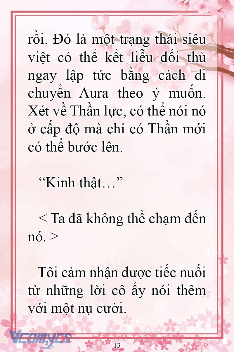[Novel] Đặc Quyền Của Người Chuyển Sinh Chap 36 - Trang 2