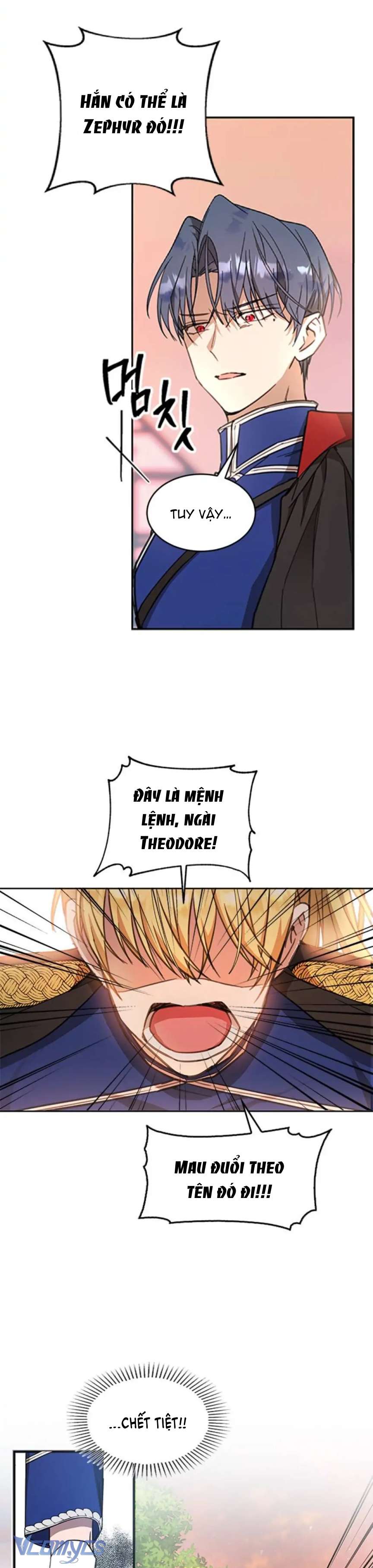 Làm Thế Nào Để Ăn Chủ Nhân Chapter 6 - Trang 3