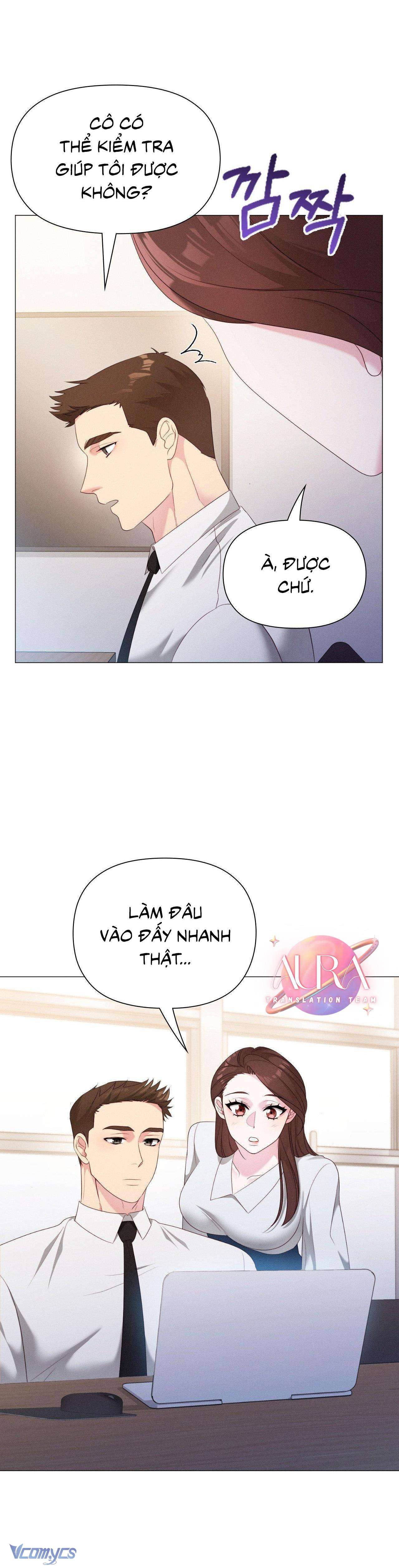 Nhân Viên Mới Chap 2 - Trang 3