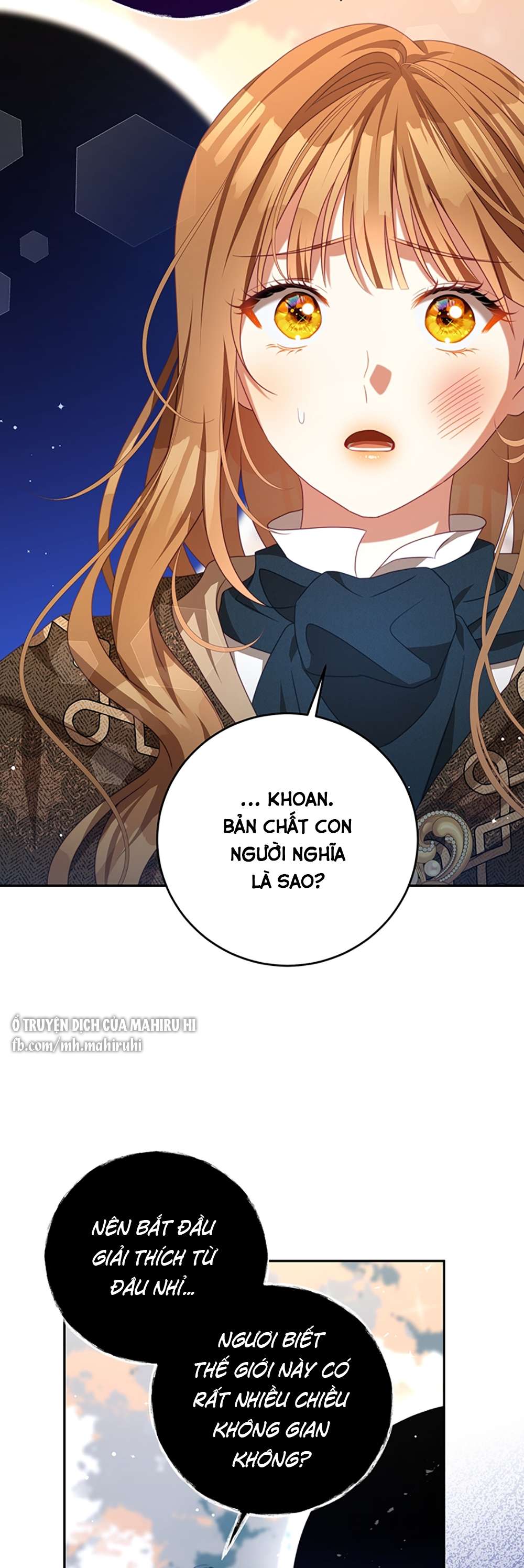 Trở Thành Tình Địch Của Các Nam Chính Chapter 85 - Trang 3