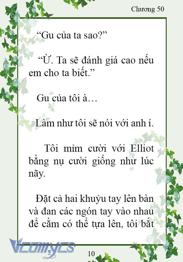 [Novel] Trở Thành Em Gái Của Nam Chính Tiểu Thuyết Đam Mỹ Chap 50 - Trang 2