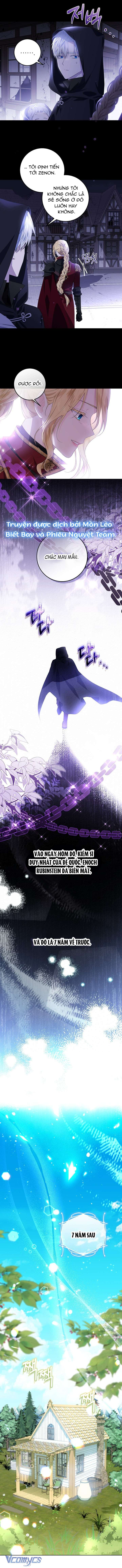 Người Cha Che Giấu Sức Mạnh Chapter 1 - Trang 4