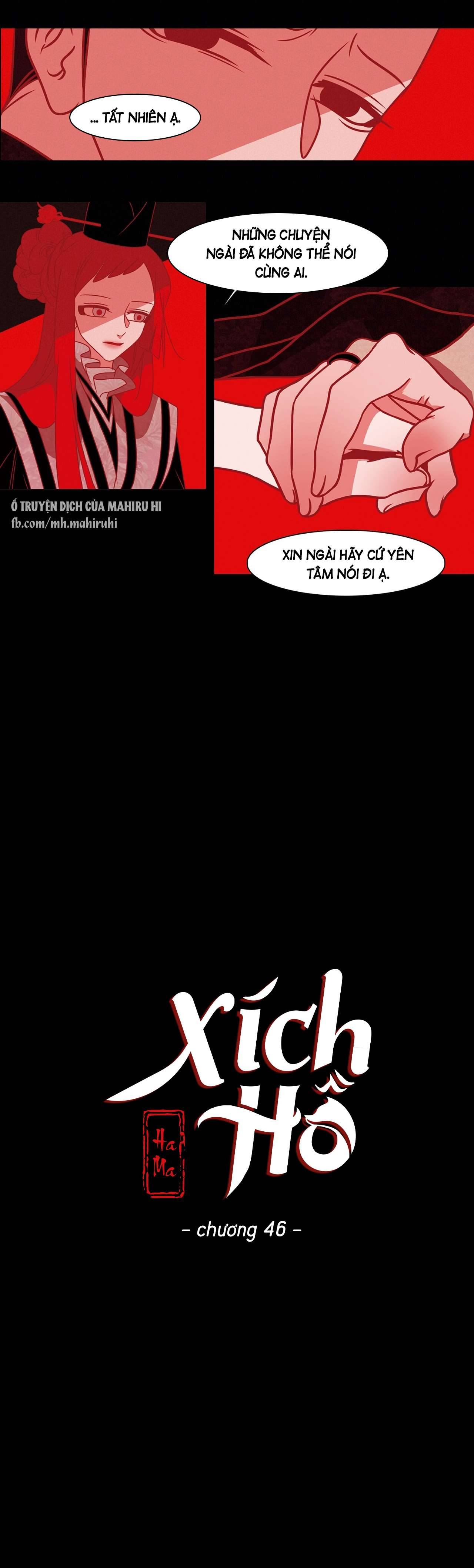 [18+] Xích Hồ Chap 46 - Trang 2