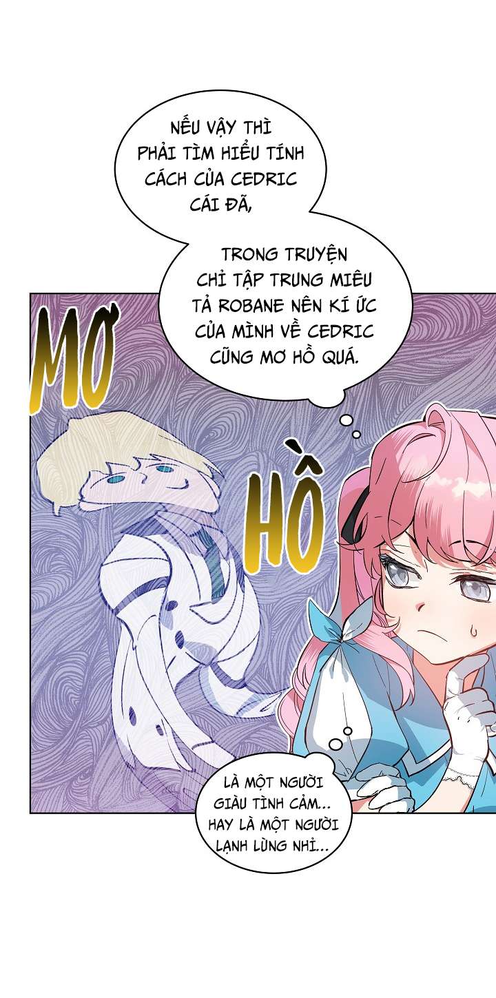 Quý Cô Thế Giới Ngầm Chap 3 - Next Chapter 3.5