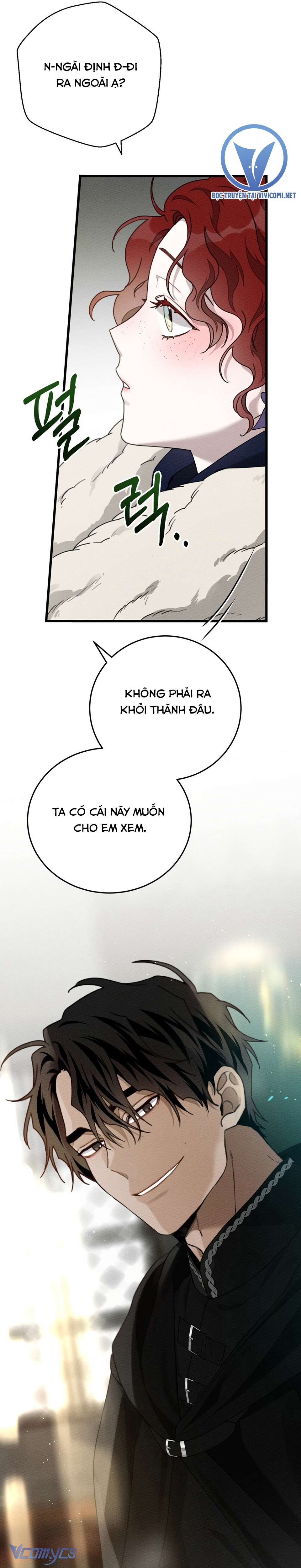 Dưới Bóng Cây Sồi Chap 46 - Trang 3