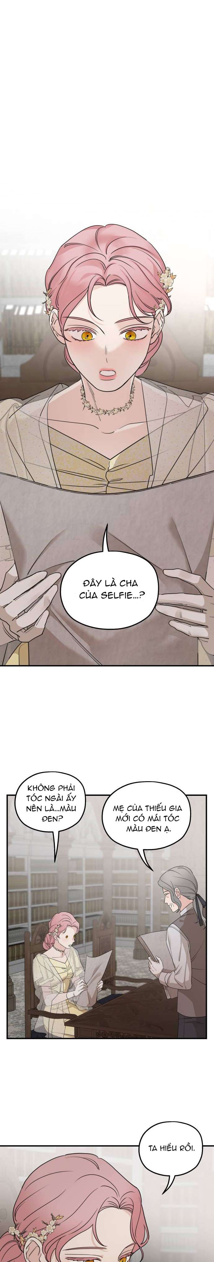 Gia Đình Chồng Quá Ám Ảnh Bởi Tôi Chap 55 - Next Chap 56