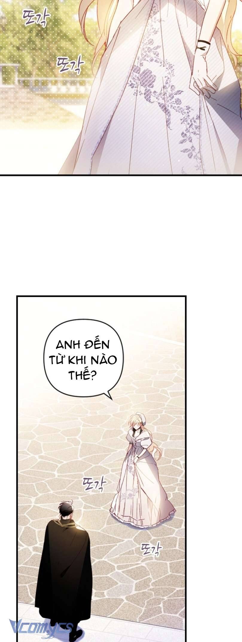 Nuôi vị hôn phu bằng tiền bạc. Chap 7 - Trang 2