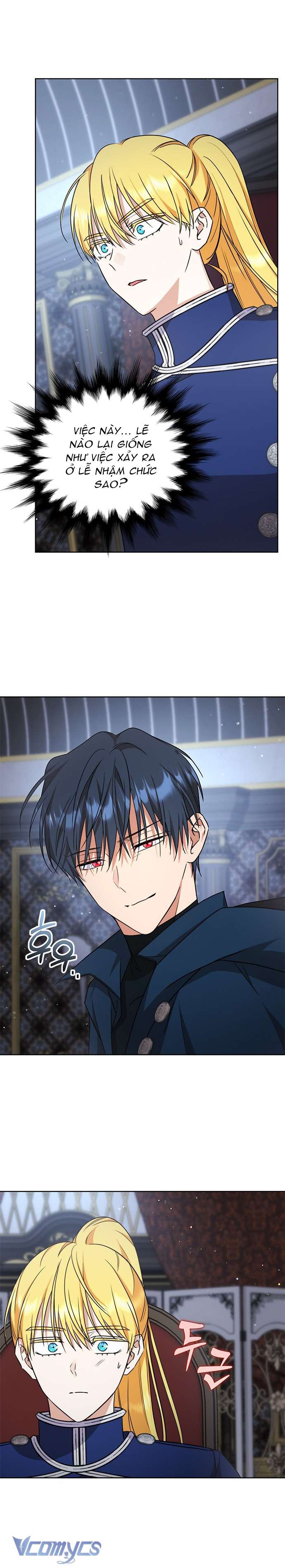 Làm Thế Nào Để Ăn Chủ Nhân Chapter 46 - Trang 3