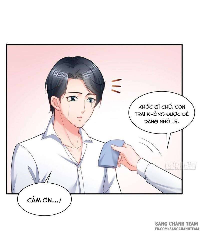 Hệt Như Hàn Quang Gặp Nắng Gắt Chap 79 - Trang 4