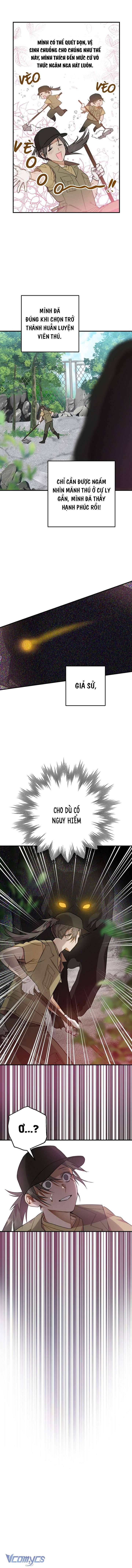 Bỗng Nhiên Tôi Trở Thành Quạ Đen!! Chapter 1 - Trang 4