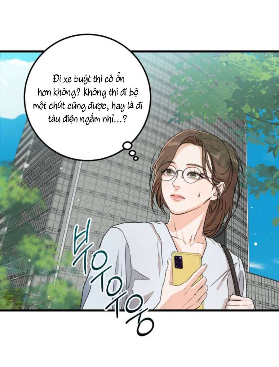 Tôi Nóng Lòng Muốn Chiếm Lấy Cô Ấy Chap 5 - Trang 3