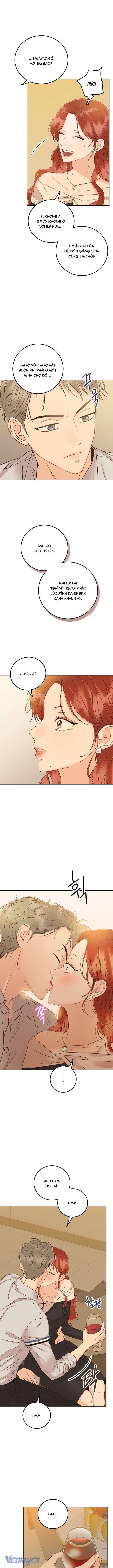 Người Một Nhà Chapter 33 - Next Chapter 34