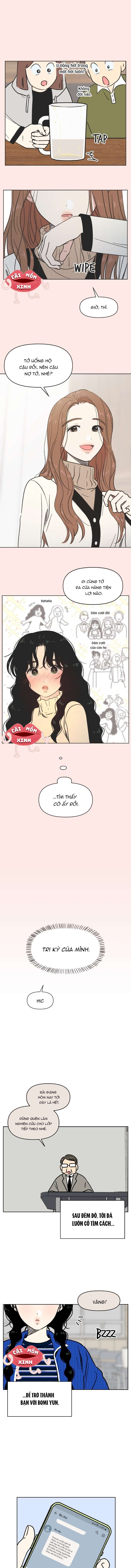 Seasons of Lovesome Seasons of Lovesome-Chap 4 - Trang 2