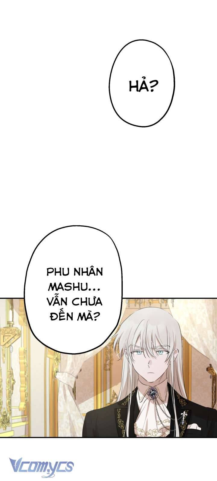 Những Nhân Vật Mạnh Nhất Thế Giới Ám Ảnh Tôi Chapter 23 - Trang 4