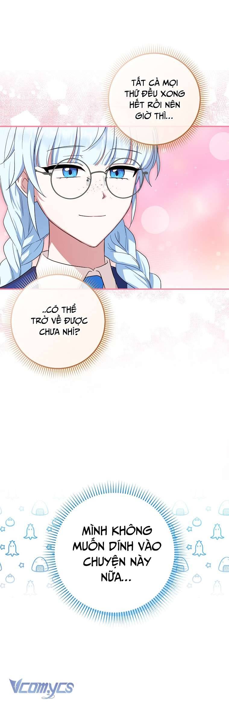 Thời Hạn Cuối Cùng Đang Tràn Ngập Trên Cửa Sổ Trạng Thái Chap 23 - Trang 4