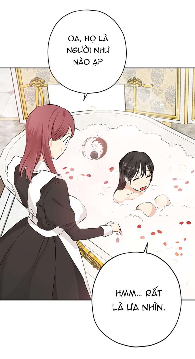 Tôi Là Minh Chứng Của Sự Thật Chap 18 - Trang 3