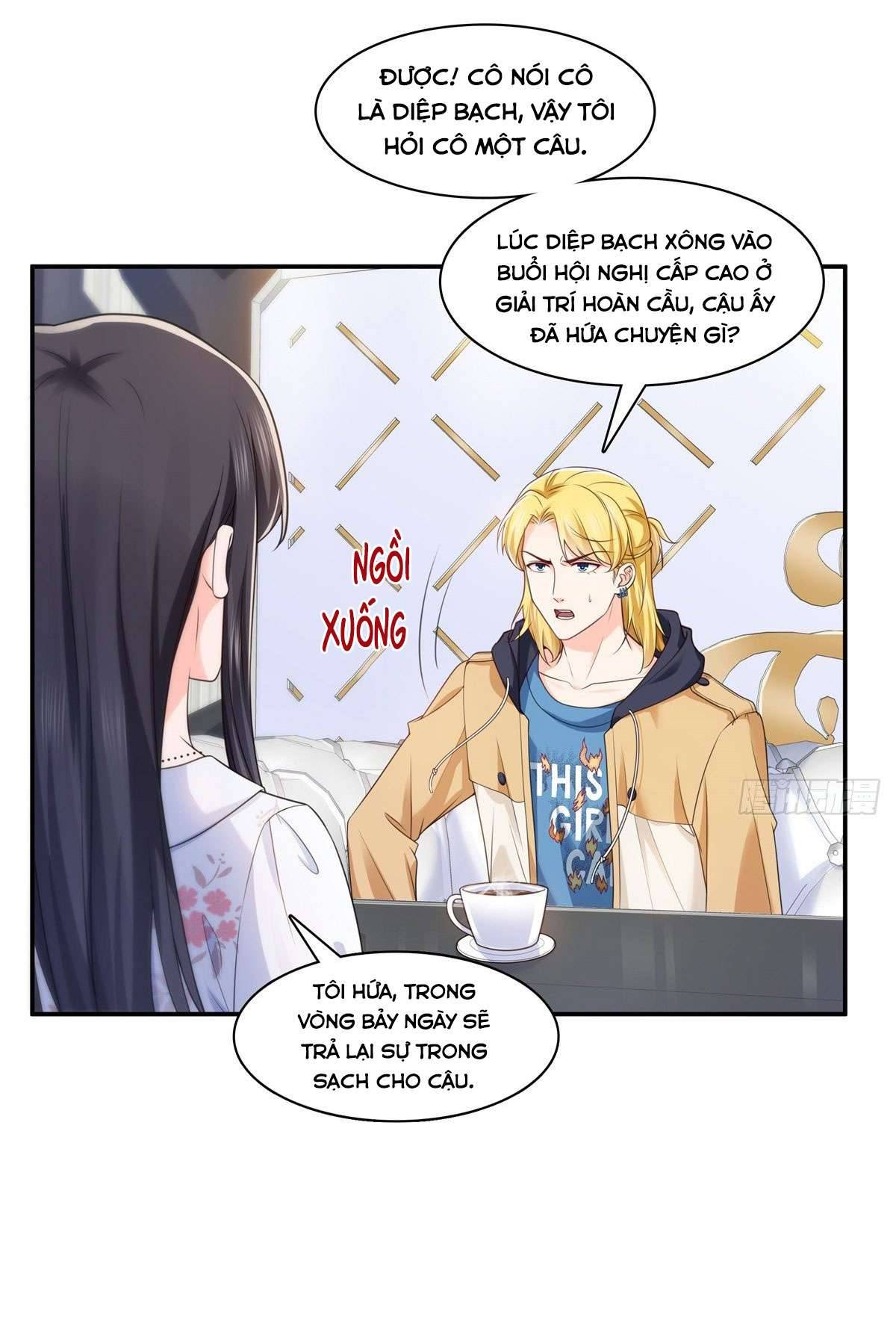 Hệt Như Hàn Quang Gặp Nắng Gắt Chap 211 - Trang 4