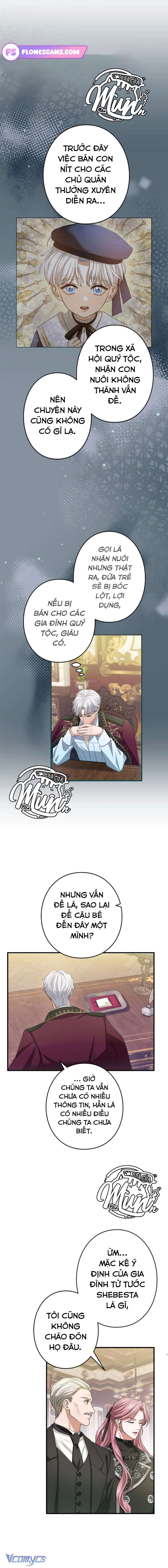 Tôi Không Thể Ngừng Yêu Người Phụ Nữ Độc Ác Nhất Đế Quốc! Chapter 12 - Trang 4