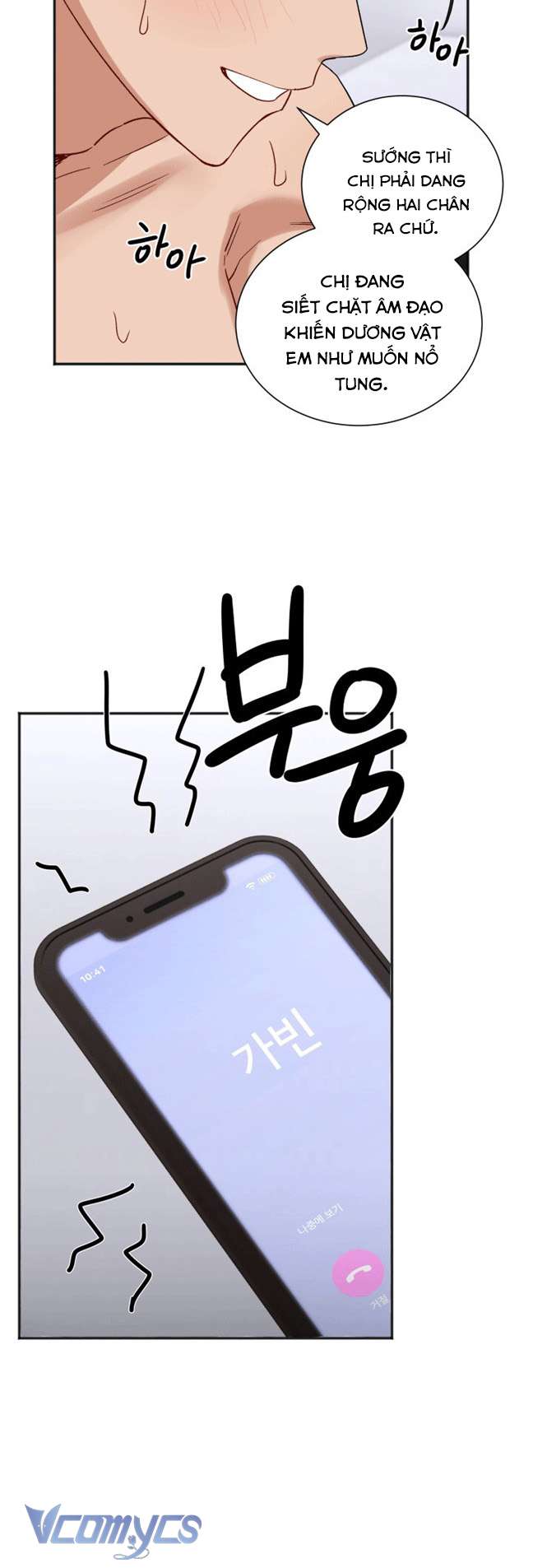 [18+] Những Đối Tác Dâm Loạn Ở Trường Học Chapter 18 - Trang 3