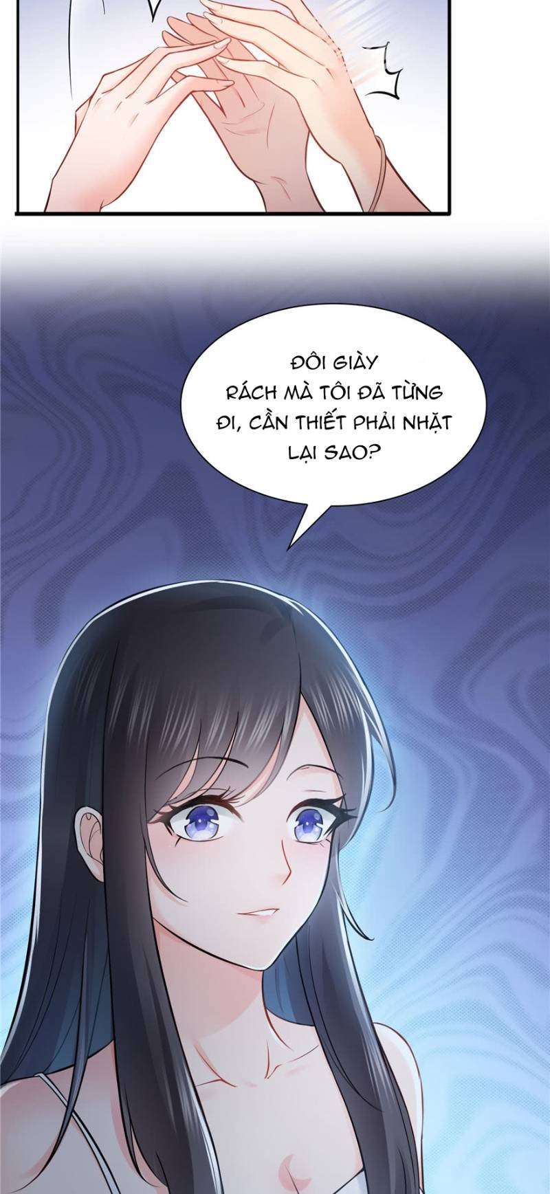 Hệt Như Hàn Quang Gặp Nắng Gắt Chap 18 - Trang 4