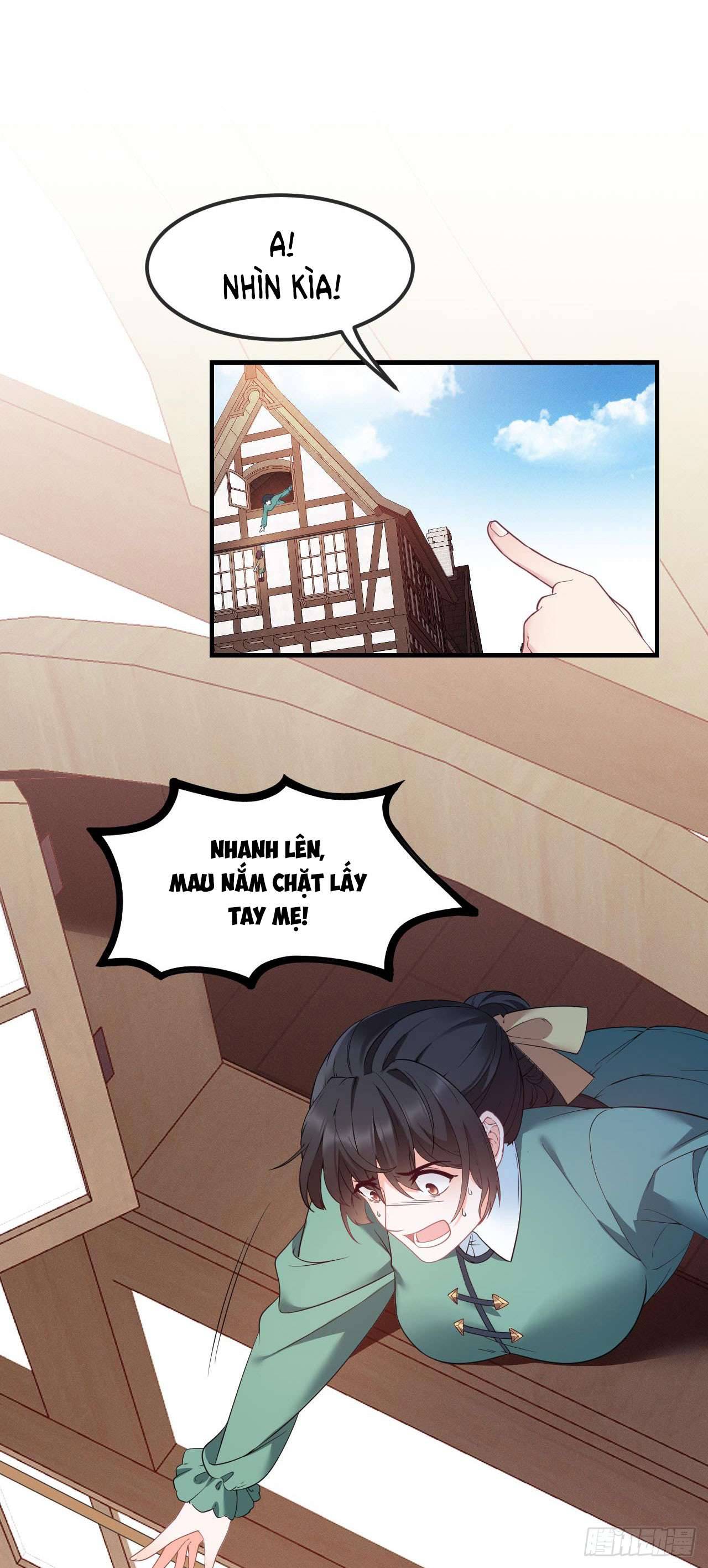 Hiệp Sĩ Độc Quyền Của Long Nữ Chapter 8 - Trang 4