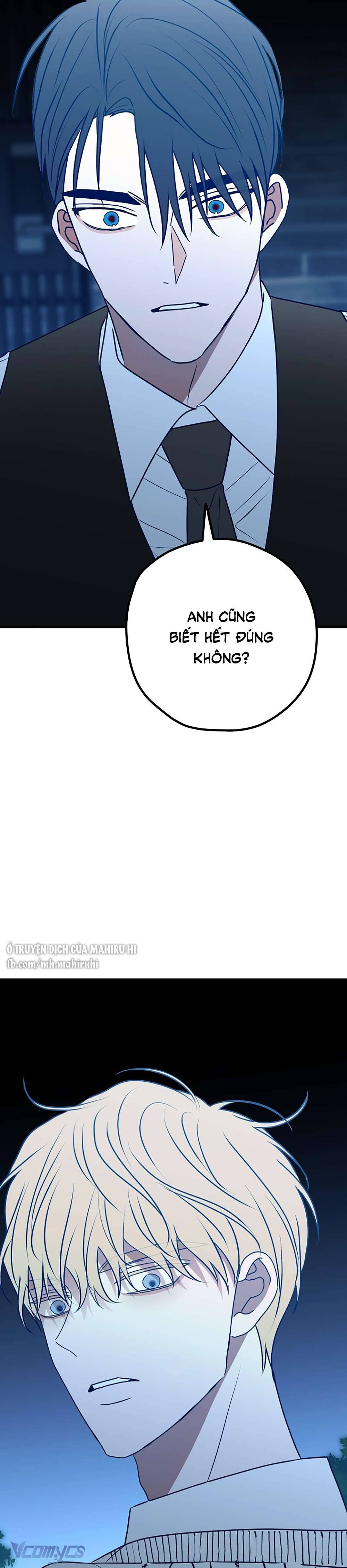 Kẻ Rác Rưởi Không Đáng Được Yêu Chapter 101 - Trang 4