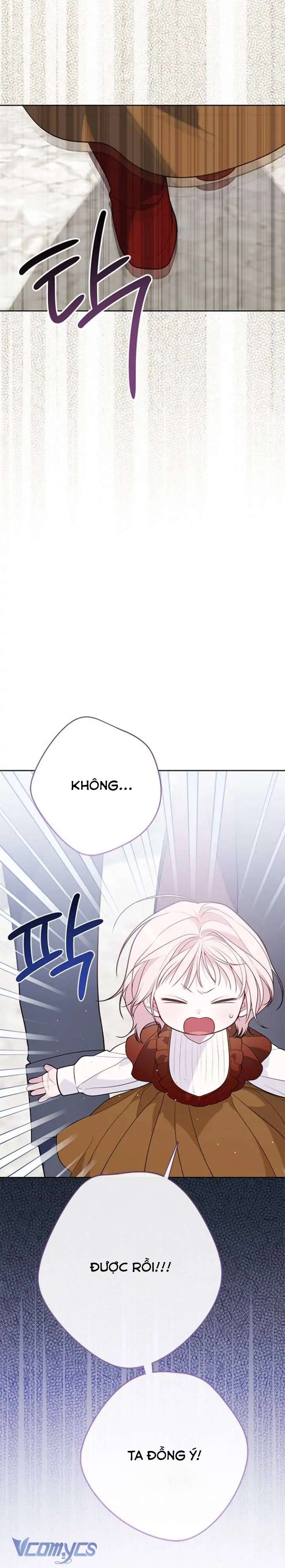 Bạo Chúa Bé Con Chapter 33 - Trang 4