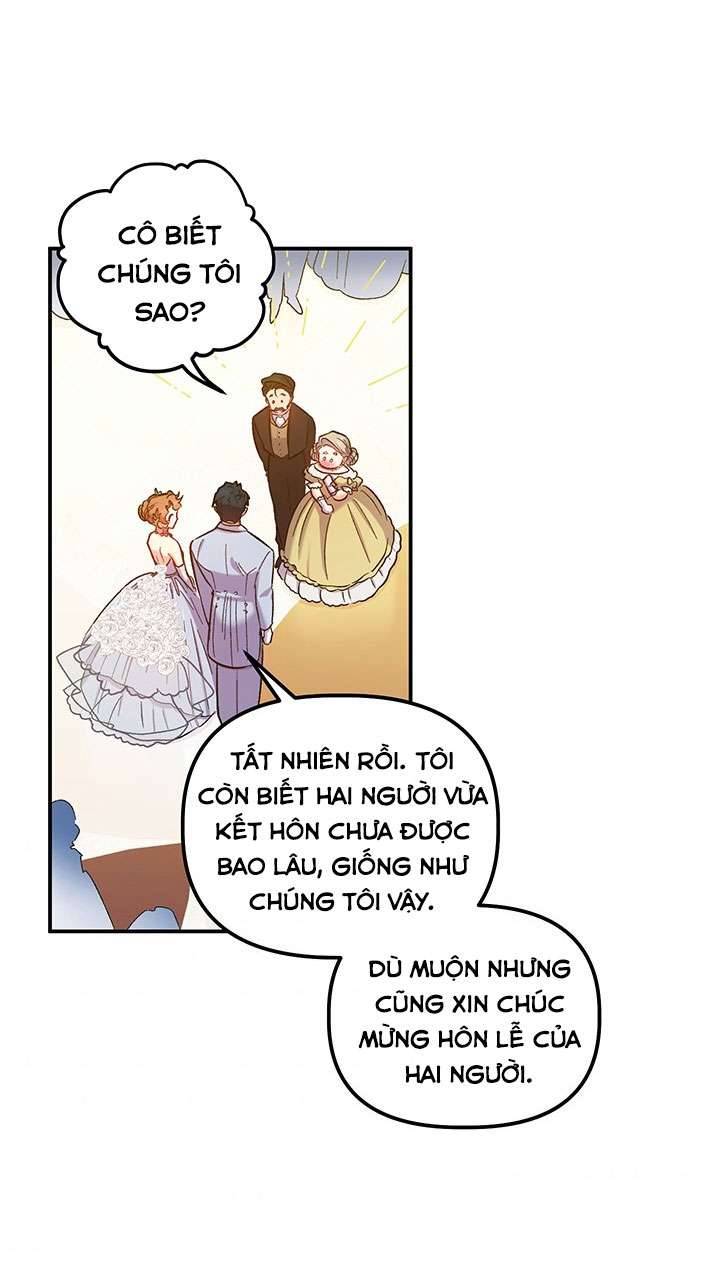 May Mắn Hay Bất Hạnh Chap 49 - Trang 4