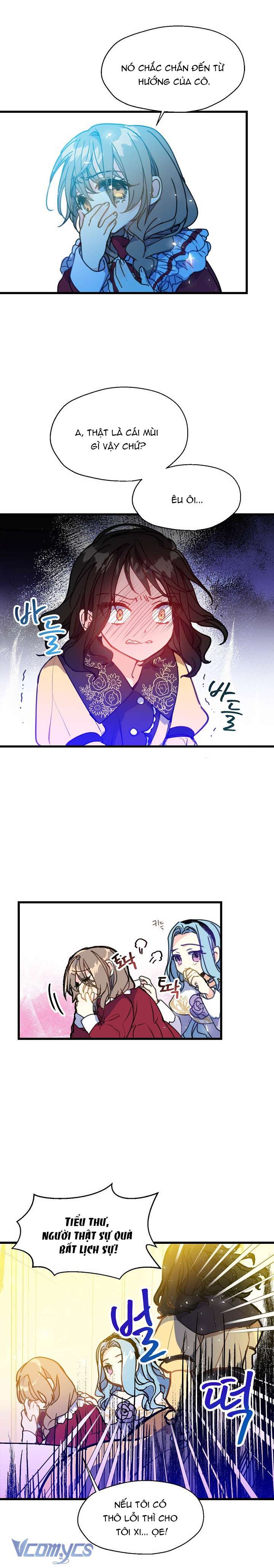 Bệ Hạ Xin Đừng Giết Tôi!!! Chap 5 - Trang 3