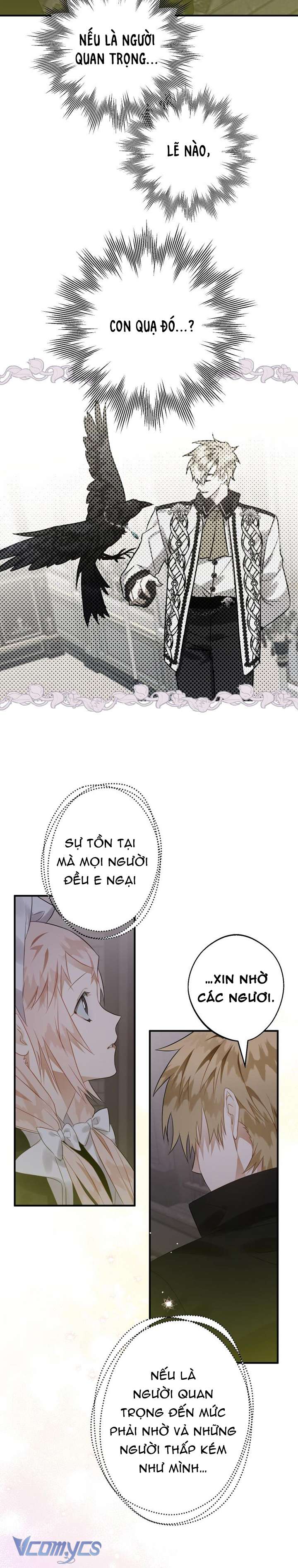 Bỗng Nhiên Tôi Trở Thành Quạ Đen!! Chapter 18 - Trang 4