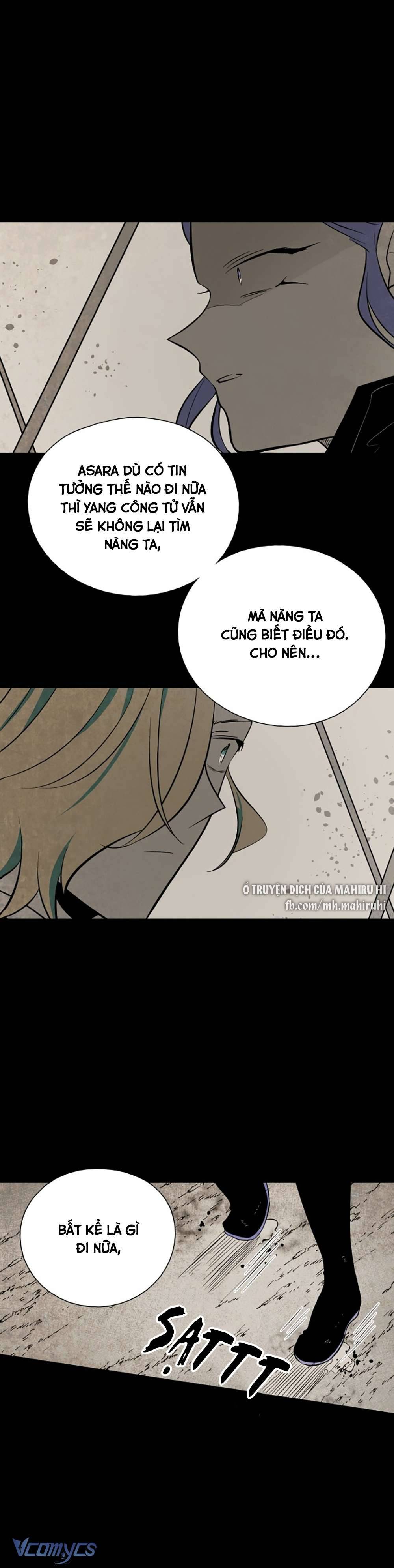 Vân Trung Hoa Chapter 121 - Trang 4