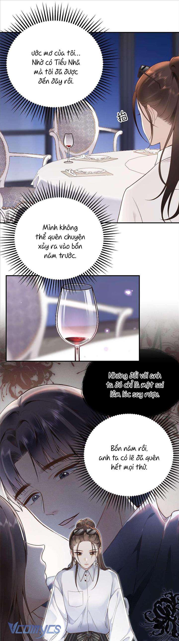 Nghìn Tỷ Vì Sao Cũng Không Bằng Em Chap 2 - Trang 2