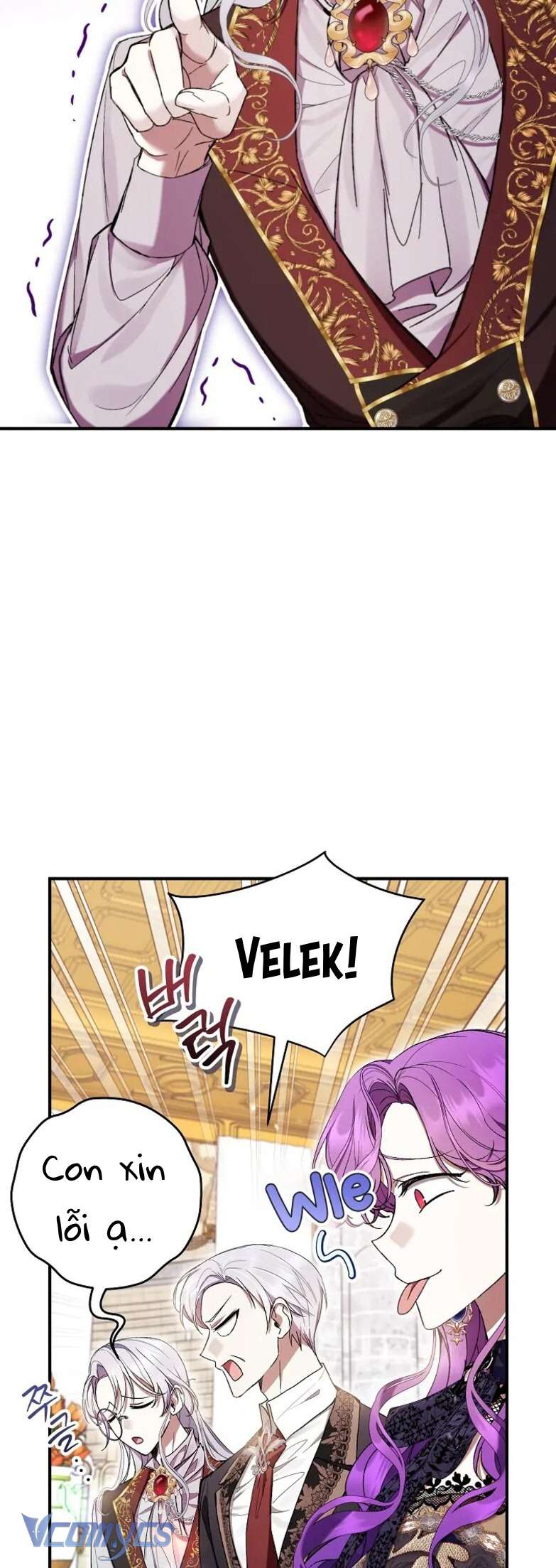 Làm Ác Nữ Bộ Không Tuyệt Sao? Chap 54 - Trang 4