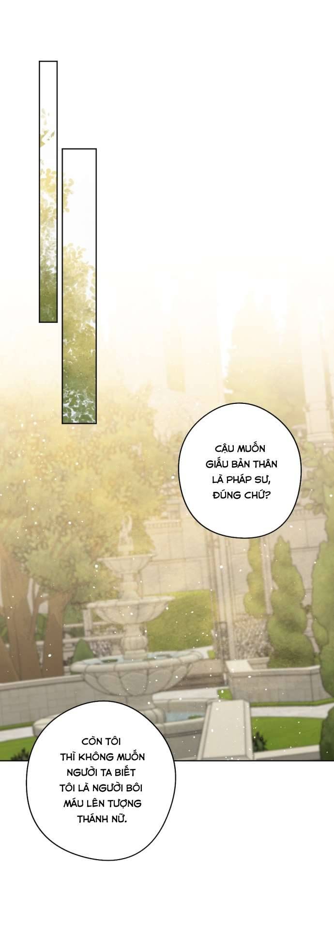 Lời Thú Nhận Của Chúa Tể Bóng Tối Chap 14 - Next Chap 15