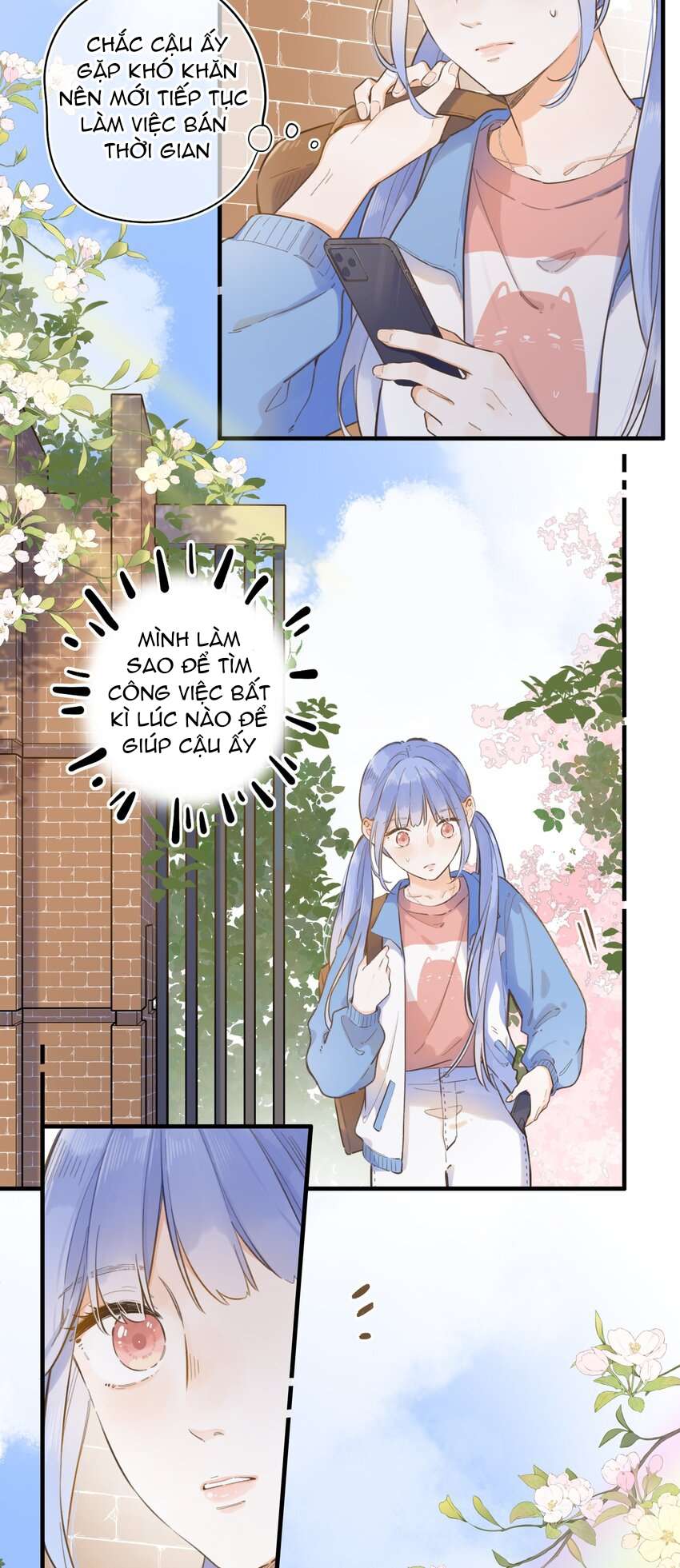 Ánh Sao Phiêu Linh Trong Nước Chapter 65 - Next Chap 66