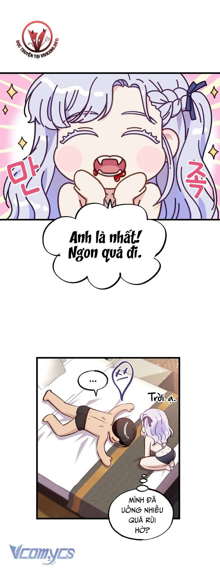 [18+] Love Kitsch Crunch Chapter 4 - Next Chapter 5