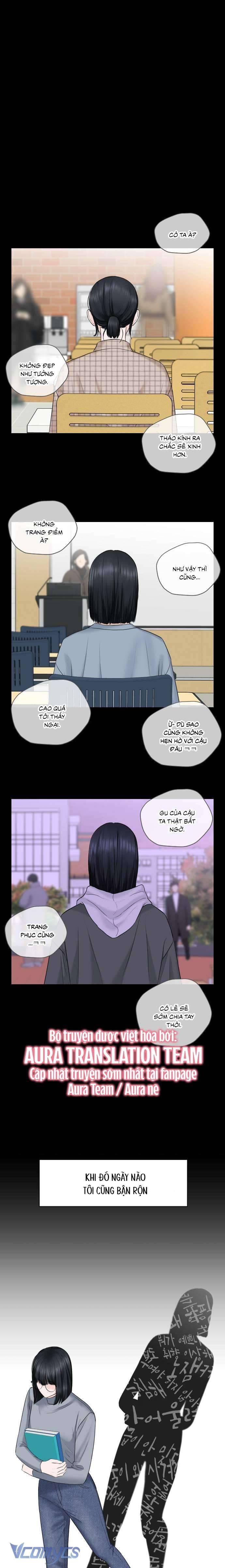 Dành Cho Anh Kết Cục Tồi Tệ Nhất Chap 17 - Trang 2