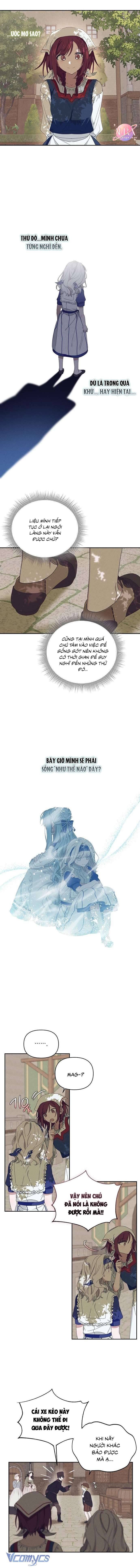 Bong Bóng Của Sóng Biển Chapter 19 - Trang 4