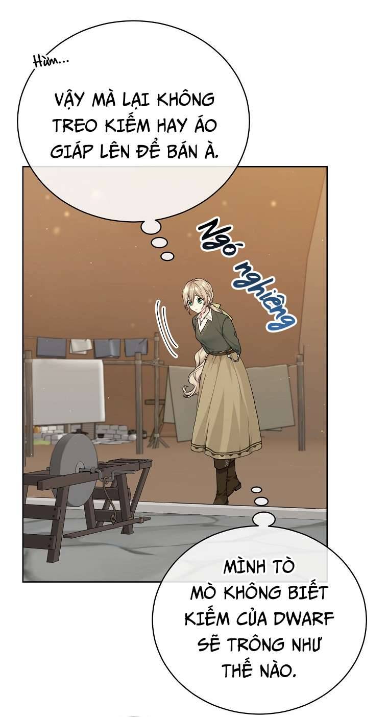 Vương Miện Lục Bảo Chap 76 - Trang 2