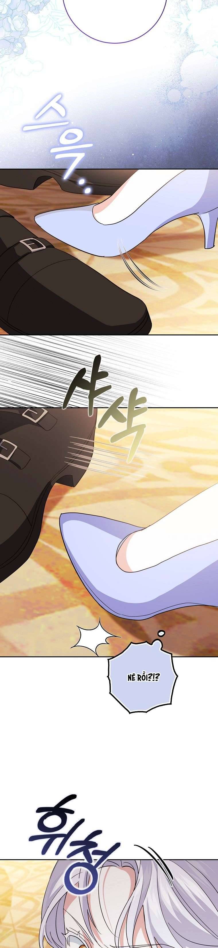 Vị Hôn Phu Phản Diện Cản Trở Con Đường Hoa Của Tôi Chap 12 - Next Chap 13