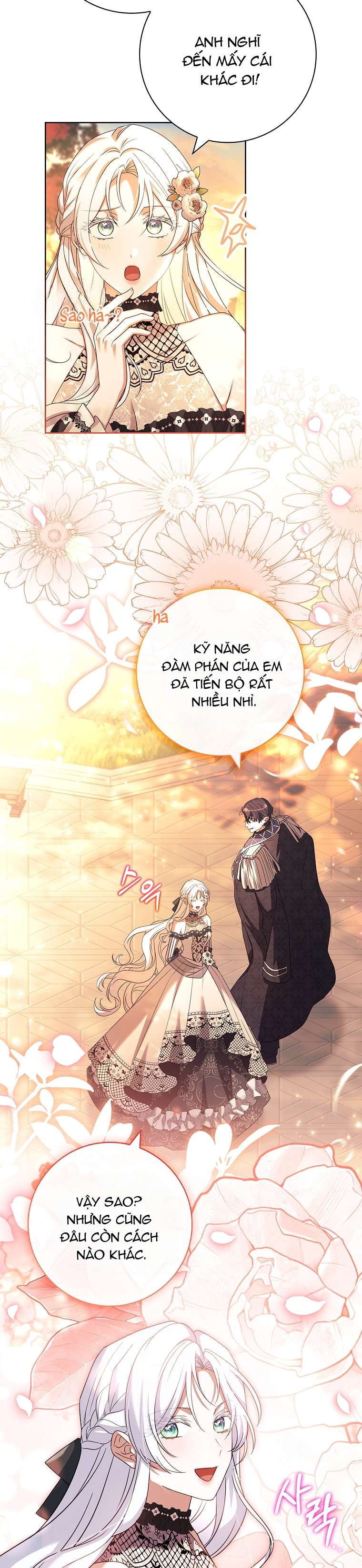 Chồng Ơi, Tại Sao Chúng Ta Không Thể Ly Hôn? Chapter 23 - Trang 4